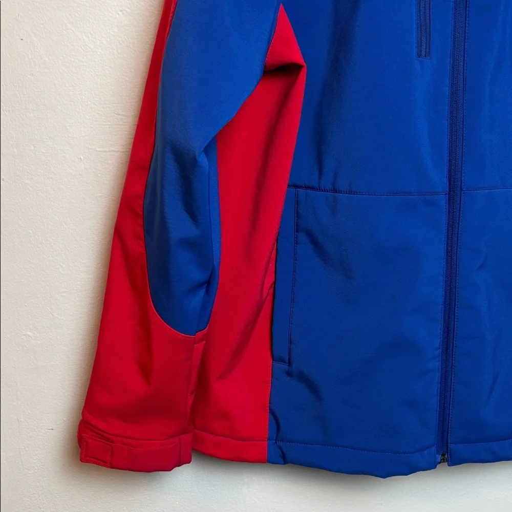 New York Rangers G-III‎ Sports Carl Banks Full-Zip Soft-Shell Mens Jacket Medium